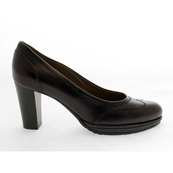 Décolleté Martina in pelle Donna Décolleté