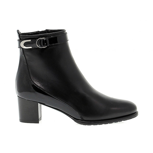 Tronchetto Pitti Linea in pelle Donna Tronchetto