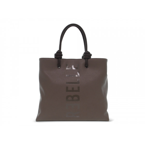 Borsa a mano Rebelle - ash