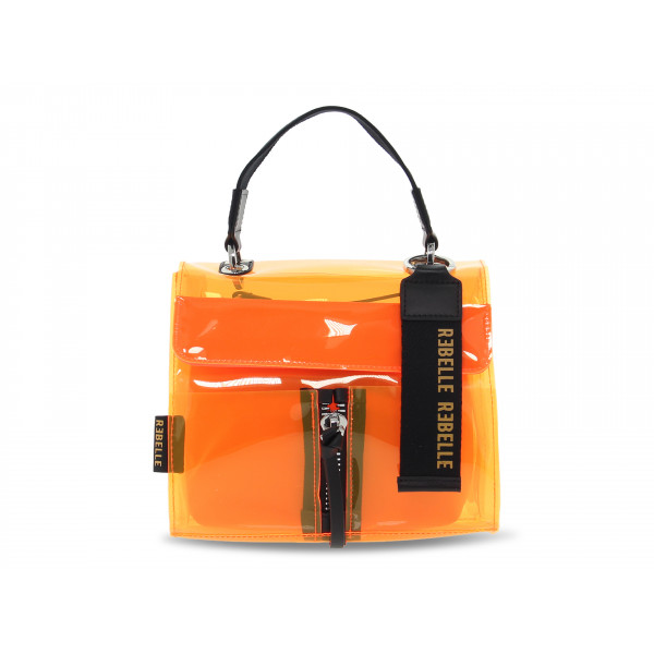 Borsa a mano Rebelle - arancio Donna Borsa a mano