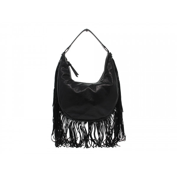 Borsa a tracolla Rebelle - nero Donna Borsa a tracolla