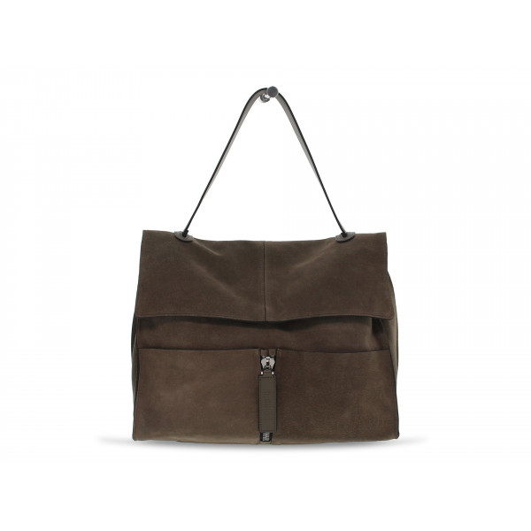 Borsa a mano Rebelle - creta