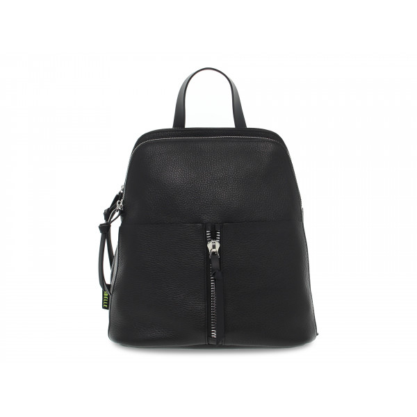 Zaino Rebelle DIANA BACKPACK DOLLARO in pelle nero Donna Zaino