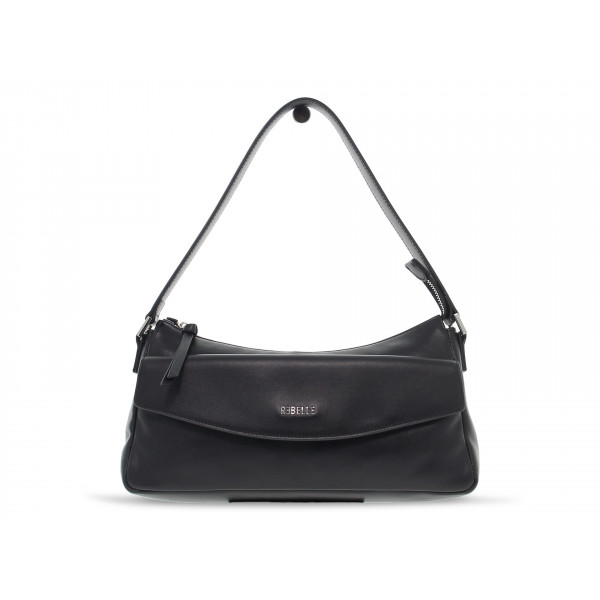Borsa a tracolla Rebelle - nero