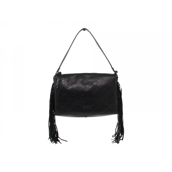 Borsa a tracolla Rebelle - nero