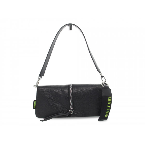 Borsa a tracolla Rebelle - nero Donna Borsa a tracolla