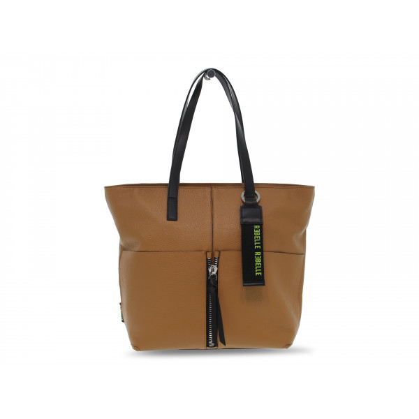 Borsa a mano Rebelle - almond Donna Borsa a mano