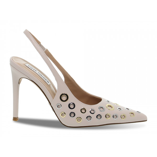 Scarpa con tacco Steve Madden - ghiaccio e oro Donna Scarpa con tacco