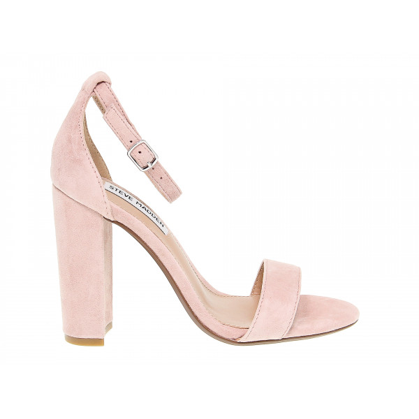 Sandalo con tacco Steve Madden CARRSON-MAUVE Donna Sandalo con tacco