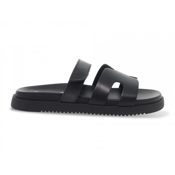 Sandalo basso Steve Madden - nero Donna Sandalo basso
