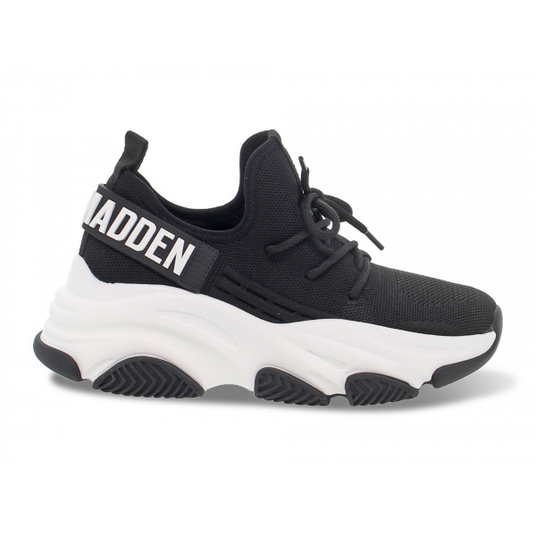 Sneakers Steve Madden - nero e bianco Donna Sneakers