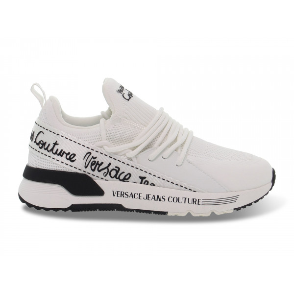 Sneakers Versace Jeans Couture - bianco e nero Donna Sneakers