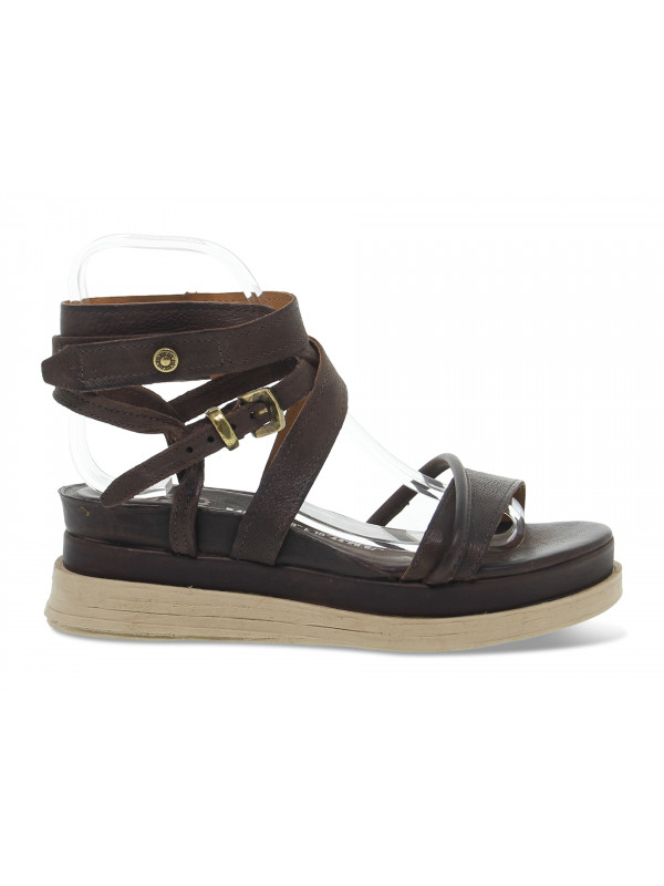 Zeppa A.S.98 - marrone scuro