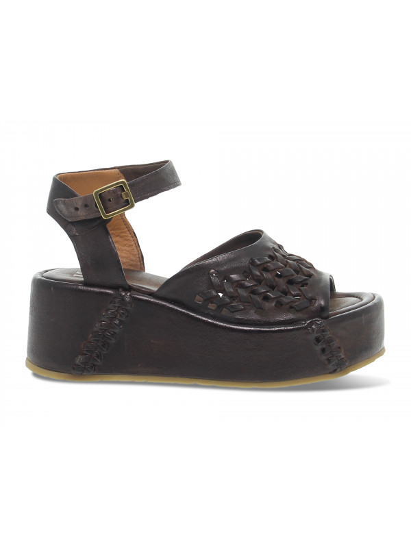 Zeppa A.S.98 - marrone scuro