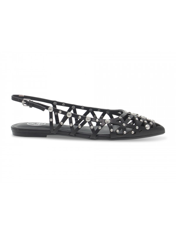 Scarpa bassa Ash - nero