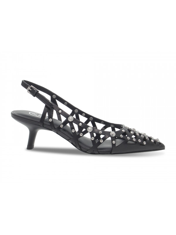Scarpa con tacco Ash - nero Donna Scarpa con tacco