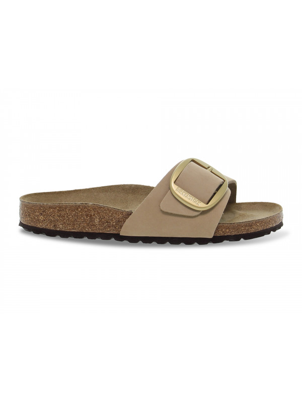 Sandalo basso Birkenstock - sabbia