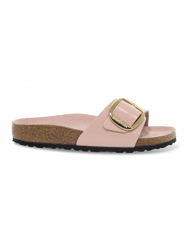 Sandalo basso Birkenstock - rosa
