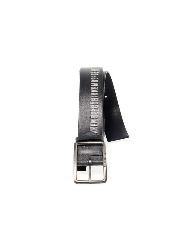 Cintura Bikkembergs BELT in pelle