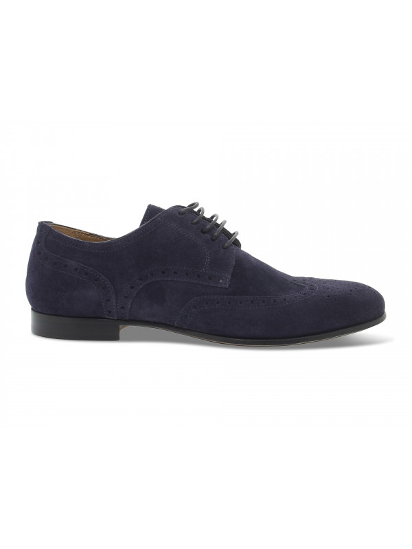 Stringata Brecos - blu