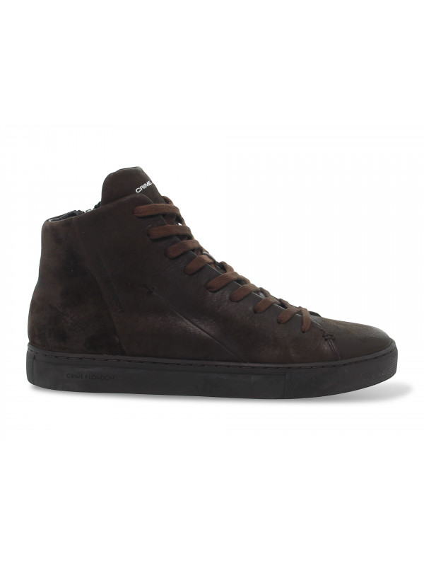 Sneakers Crime London - marrone scuro Uomo Sneakers