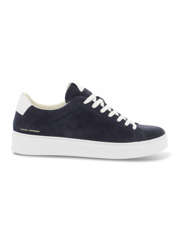 Sneakers Crime London - blu Uomo Sneakers
