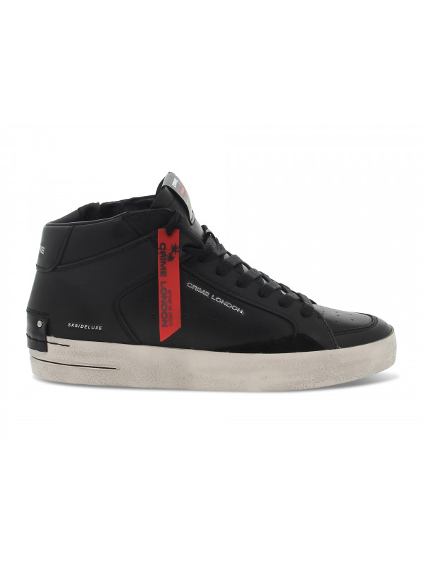 Sneakers Crime London - nero