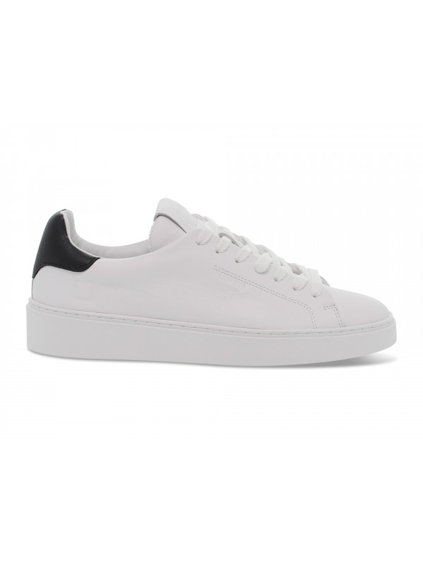 Sneakers D.A.T.E. - bianco e nero