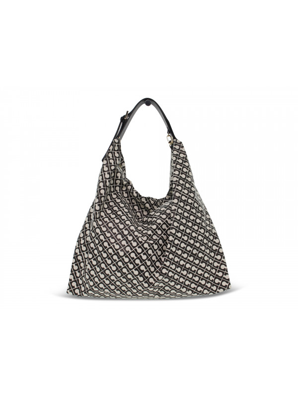 Borsa a tracolla Gherardini - onyx
