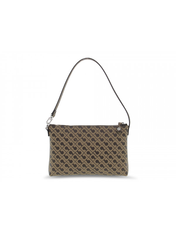Borsa a tracolla Gherardini - moka