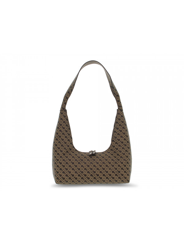 Borsa a tracolla Gherardini - moka