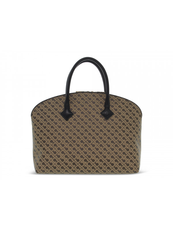 Borsa a mano Gherardini - moka