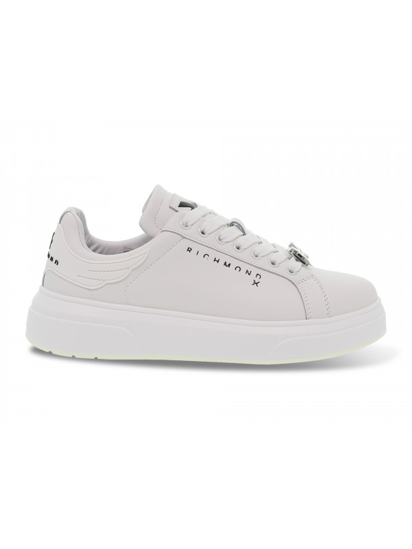 Sneakers John Richmond - bianco Uomo Sneakers