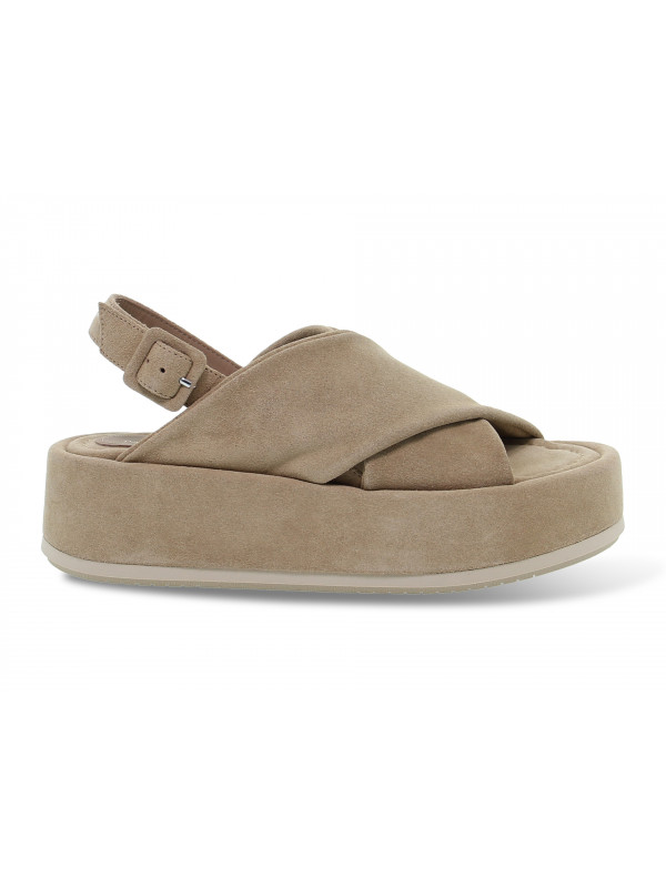 Zeppa Paloma Barcelò - beige