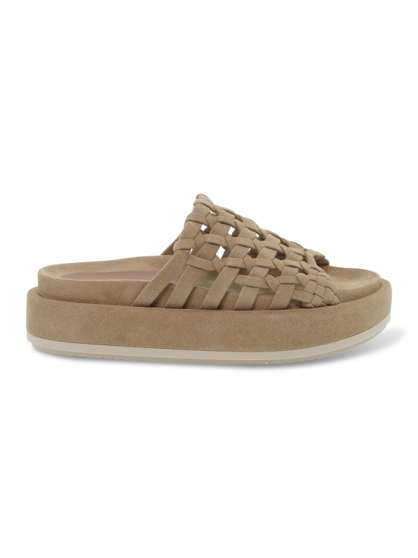 Zeppa Paloma Barcelò - beige