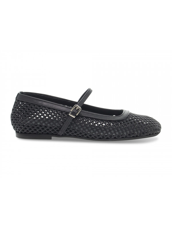 Scarpa bassa Poesie Veneziane - nero