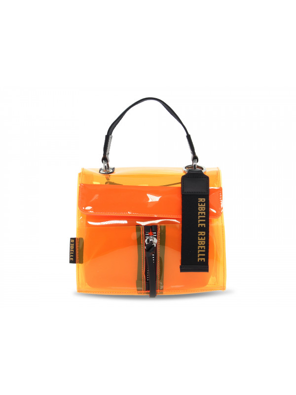 Borsa a mano Rebelle - arancio Donna Borsa a mano