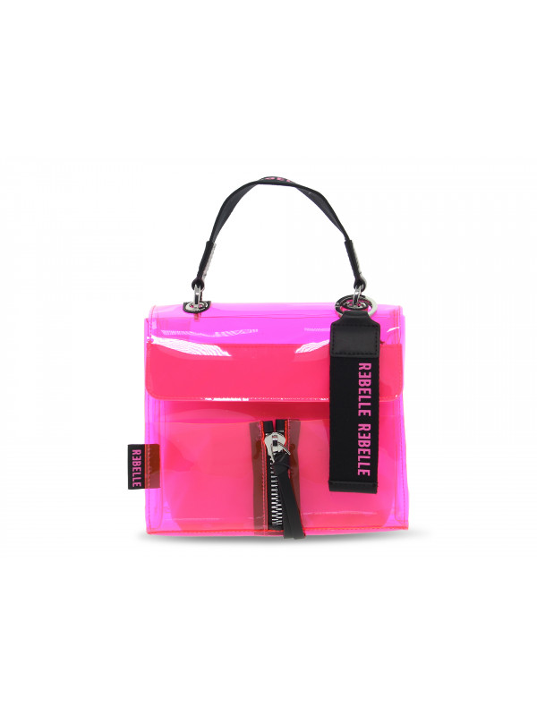 Borsa a mano Rebelle - fucsia Donna Borsa a mano