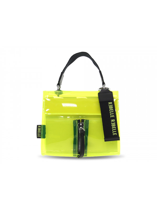 Borsa a mano Rebelle - giallo Donna Borsa a mano