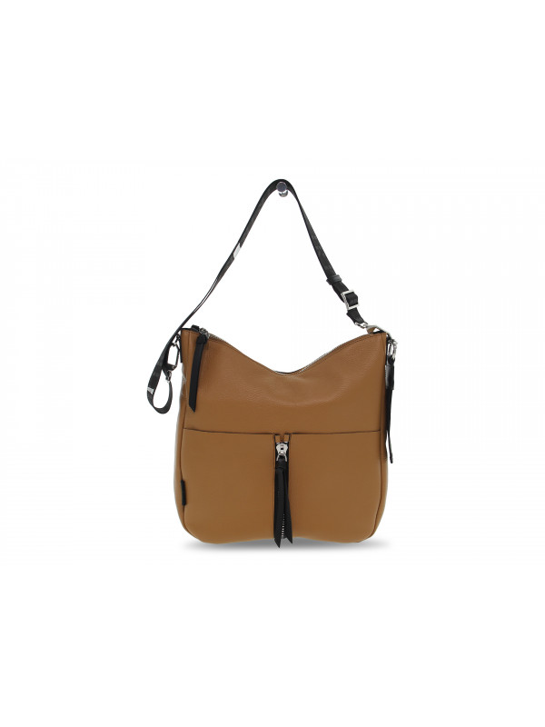 Borsa a tracolla Rebelle - almond