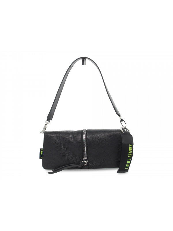 Borsa a tracolla Rebelle - nero