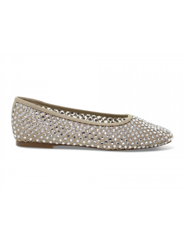 Scarpa bassa Steve Madden - carne