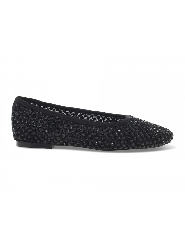 Scarpa bassa Steve Madden - nero