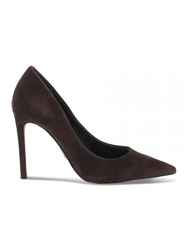 Décolleté Steve Madden - marrone scuro