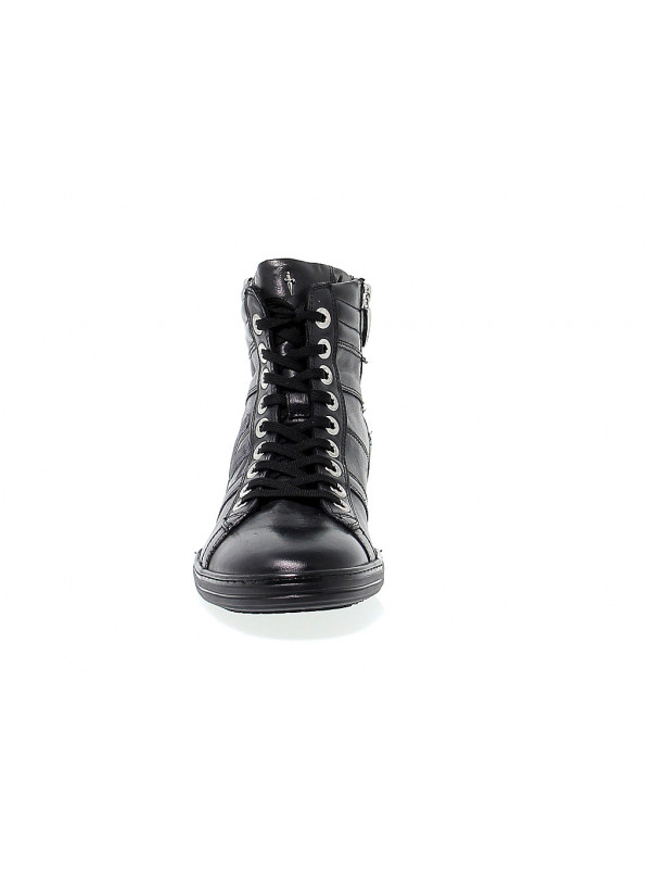 Sneakers Cesare Paciotti 4us in pelle - Guidi Calzature