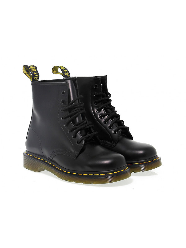 Polacco Dr. Martens 8 EYE BOOT in pelle nero - Guidi Calzature - Nuova  Collezione Primavera Estate 2022 - Guidi Calzature