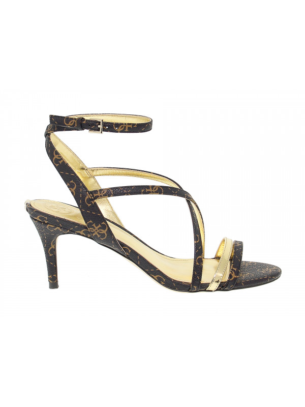 Guess Sydnie Sandali|FL5SYDLEA03GOLD| Collezione AI