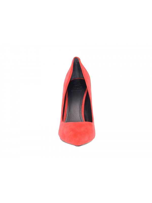 Guess Scarpe Decolletè Donna Vernice Rosso