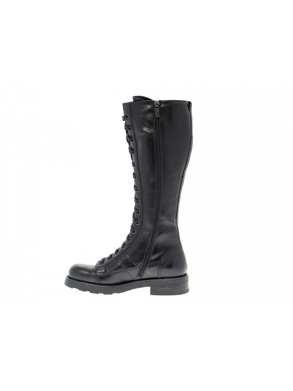 Stivale OXS EVEREST in pelle Guidi Calzature Nuova Collezione Autunno Inverno 2024 Guidi Calzature