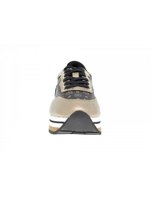 Sneakers Pollini in pelle Guidi Calzature Saldi Autunno